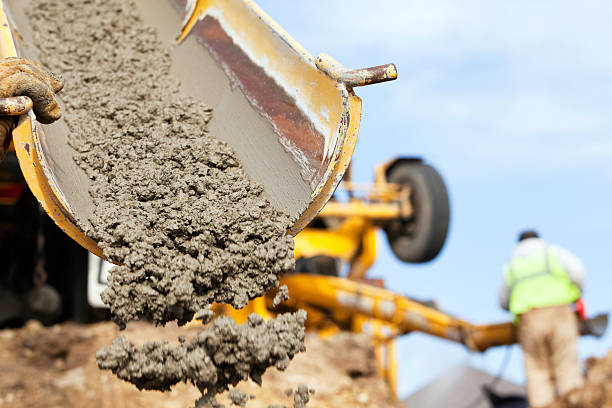 Best Commercial Concrete Services in Franklin, KY