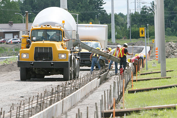 Best Concrete Sidewalk Installation in Franklin, KY